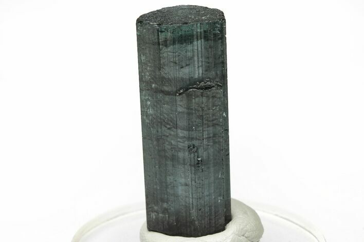 Gemmy Indicolite Tourmaline - Agua Branca, Brazil #217568